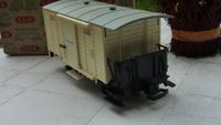 LGB Gartenbahn Güterwagen weiß "Magnesium" Bayern - Edling Vorschau