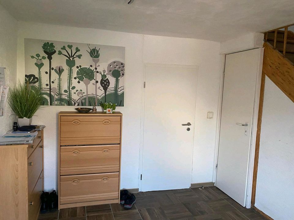 Einfamilienhaus in Schlüchtern 173qm 1100€ kalt ab 01.06.24 in Schlüchtern