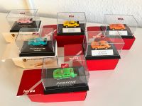 Herpa 1:87 Porsche Farbstudie Set Niedersachsen - Braunschweig Vorschau