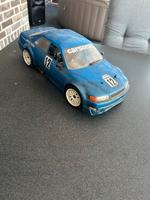 Rc verbrenner 1:8 Modellauto Bastler + noch ein Ersatz Fahrwerk Niedersachsen - Twist Vorschau