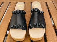 ras Clogs Leder 40 Boho Bayern - Kolbermoor Vorschau