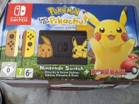 Nintendo Switch Konsole Pokemon Let's Go Edition Hannover - Herrenhausen-Stöcken Vorschau