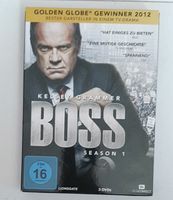 BOSS Season 1 mit Kelsey Grammer (3 DVD's) Berlin - Spandau Vorschau