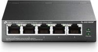 TP-Link SG1005P Gigabit Netzwerk Switch 5-Port mit 4 PoE+ Port Essen - Stoppenberg Vorschau