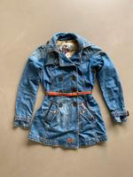 Khujo Jeans Jacke Blazer Mantel ⭐️TOP⭐️ Hessen - Heppenheim (Bergstraße) Vorschau