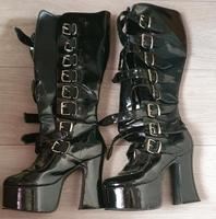 Demonia Stiefel Gr. 37 - 38 Bonn - Graurheindorf Vorschau