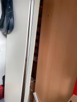 Alter Kleiderschrank/Sperrholz zu verschenken Niedersachsen - Niedernwöhren Vorschau
