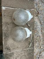 DDR Deckenleuchte Lampe Thüringen - Ilmtal-Weinstraße Vorschau