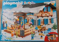 Playmobil Family Fun Skihütte 9280 Baden-Württemberg - Crailsheim Vorschau