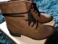 NEU Venturini Leder Stiefeletten 39 Berlin - Pankow Vorschau