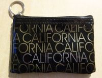 Kleine Tasche California Schwarz Gold Silber Kalifornien USA Hessen - Egelsbach Vorschau