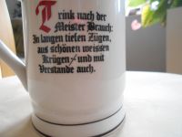 Bierkrug mit Deckel Sachsen-Anhalt - Leuna Vorschau