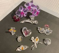 Swarovski Figur diverse Blumen, Sammelauflösung weitere Figuren Hessen - Friedrichsdorf Vorschau