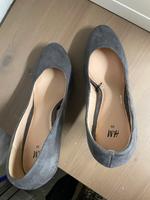 H&M Pumps in Grau Altona - Hamburg Lurup Vorschau