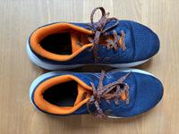Turnschuhe Asics Gel-Excite Gr. 37/38 - top! Wandsbek - Hamburg Farmsen-Berne Vorschau