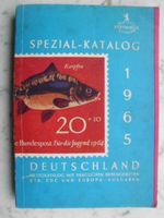 Dietzel Briefmarken Katalog Spezial-Katalog Deutschland 1965 Flensburg - Fruerlund Vorschau