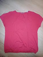 Rotes Shirt 40/42 Tchibo Nordrhein-Westfalen - Neunkirchen-Seelscheid Vorschau