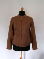 Bikerjacke Kunstleder Gina Benotti NEU braun, Gr. 40/42 Bayern - Hammelburg Vorschau