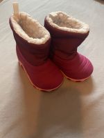 Winterstiefel lupilu Gr.21 Sachsen-Anhalt - Halle Vorschau