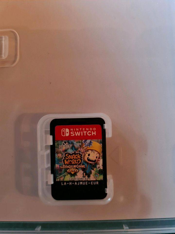 Nintendo Switch Spiele in Dormagen