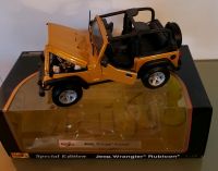 Maisto Jeep Wrangler Rubicon Bochum - Bochum-Nord Vorschau