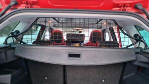 Hundegitter Skoda Fabia III Kombi ab 2014- Gepäckraum Trenngitter