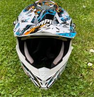 Motocross Helm Scorbion EXO Gr.56/S Kndrr MX Dirt Bike Enduro Bayern - Ebersdorf Vorschau