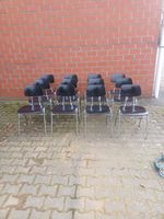 Alte Stapel Vintage Gastro Kneipen Stühle Nordrhein-Westfalen - Viersen Vorschau
