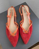 neuw ❣️ gr 42 Schuhe Pumps leder Alba Moda Bayern - Königsbrunn Vorschau