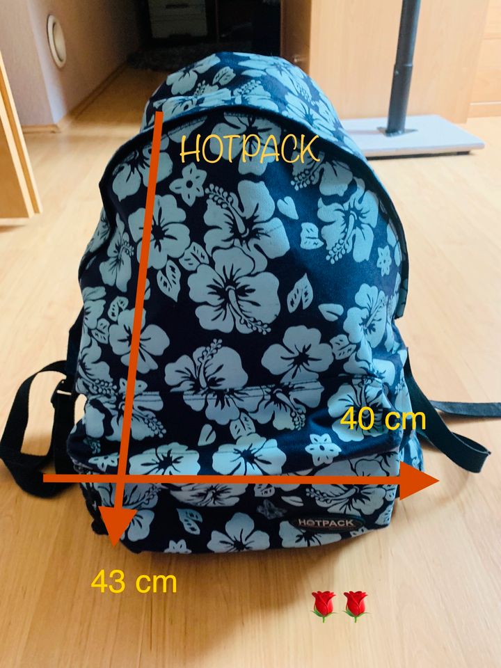 HOTPACK Rucksack  43x40 cm in Hanau