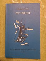 Effi Briest von Theodor Fontane Saarland - Püttlingen Vorschau