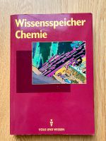 Wissensspeicher Chemie, Abitur, Nachschlagewerk, Volk und Wissen Hessen - Taunusstein Vorschau