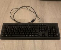 kabelgebundene HP-Tastatur - schwarz Nordrhein-Westfalen - Velbert Vorschau