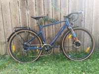 Bergamont RD3 Fahrrad 28" Rh:52 55cm 2x8 Shimano Claris Disc NEU Dresden - Cotta Vorschau