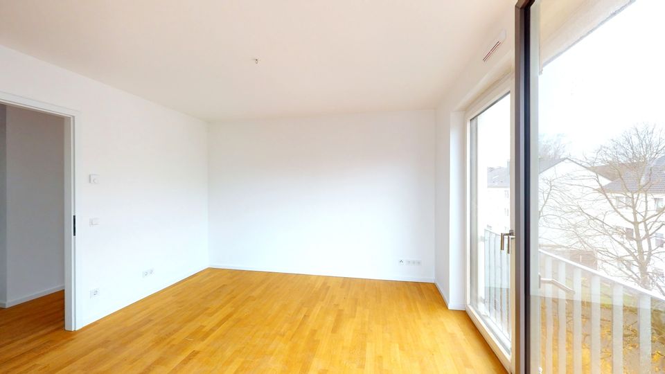 WG-geeignetes Penthouse in Leverkusen