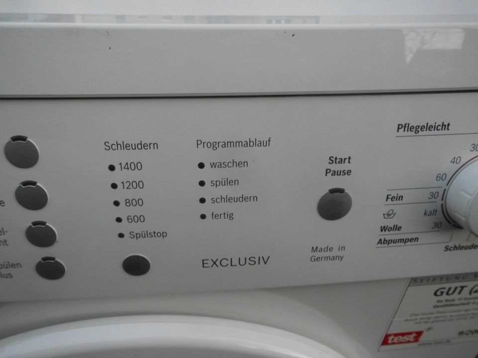 Waschmaschine Bosch--Siemens MAXX 6 in Villingen-Schwenningen