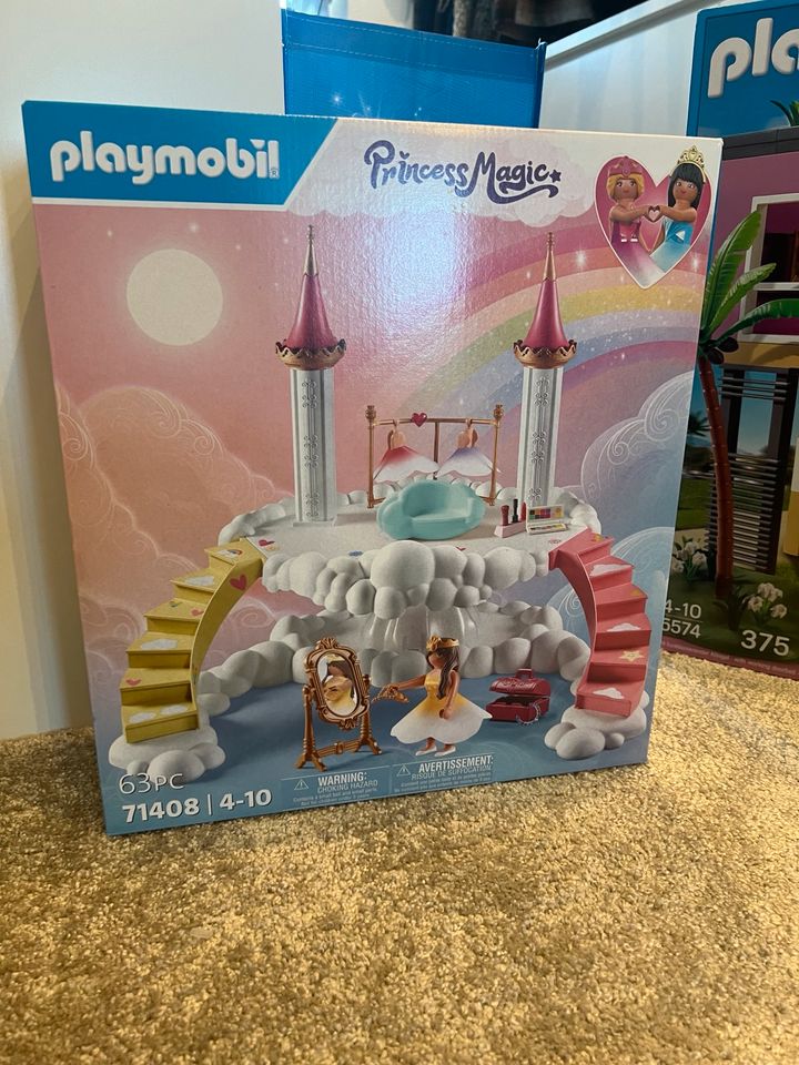 Playmobil Princess Magic in Niederndodeleben