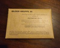 Bildergruppe 20 von Olympia 1932 Zigarettenbilder Sammelwerk Thüringen - Gotha Vorschau