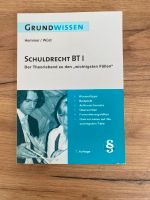 Grundwissen Schuldrecht BT I, Hemmer/Wüst, 7. Auflage Bayern - Regensburg Vorschau