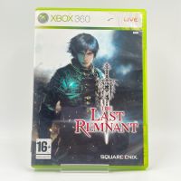 Xbox 360 - The Last Remnant - OVP Nordrhein-Westfalen - Krefeld Vorschau