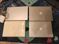 4 Stk Apple MacBook Pro Defekt Bastler oder Rohstoffgewinnung Hessen - Diemelstadt Vorschau