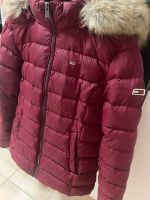 Winterjacke Tommy Jeans Sachsen-Anhalt - Halle Vorschau