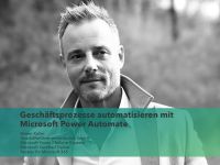 Geschäftsprozesse automatisieren mit Microsoft Power Automate Nordrhein-Westfalen - Euskirchen Vorschau