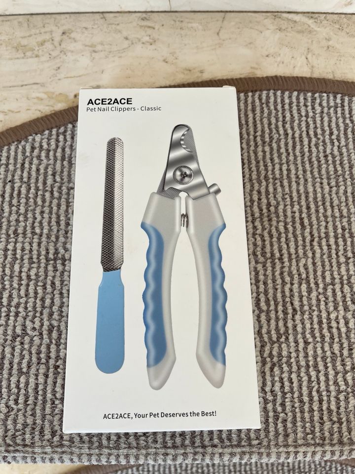 ACE2ACE Pet Nail Clippers, Nagelknipser für Haustiere in Langsur