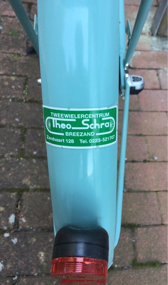 Holland Fahrrad 26 Zoll aus Holland in Augustdorf