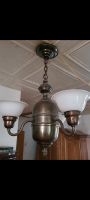 Zauberhafte antike Deckenlampe/ Rare Lampe Belle Èpoque um 1900 Bayern - Ochsenfurt Vorschau