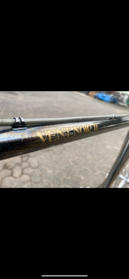 Push Vent Noir || Klassik Rennrad in Alsfeld