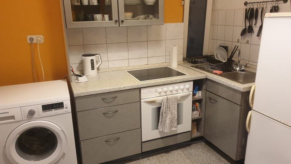 4-Zi.Wohnung nur für Studenten-WG in Osnabrück