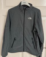 the north face fleece Pulli grau Bayern - Fürth Vorschau