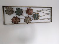 Bild/Wanddeko Blumen aus Metall Bayern - Bayreuth Vorschau